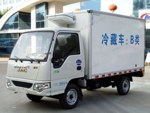 貴州六盤水江淮康鈴冷藏車購買指南與價(jià)格分析