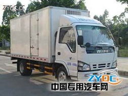 上元牌GDY5048XLCCLE1型冷藏車產(chǎn)品點(diǎn)評 五十鈴600P 4.2米單橋131馬力環(huán)保標(biāo)桿