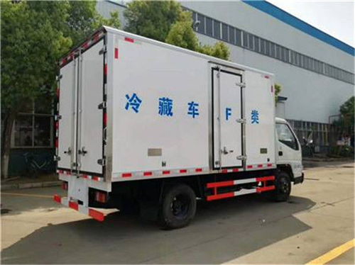 大型6.8米冷藏車 東風(fēng)天錦與廂長5.9米瓜果保鮮車的全面解讀