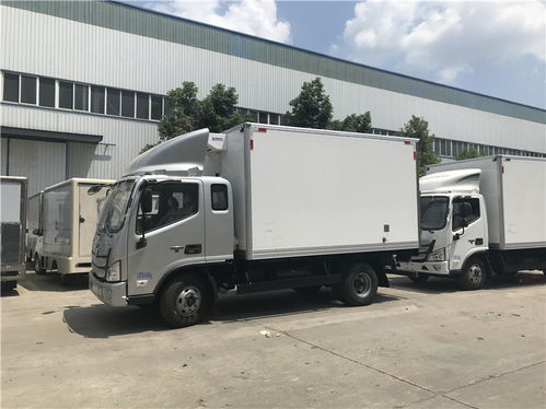 云南昭通福田伽圖冷藏保鮮車 誠招合作伙伴，共拓冷鏈運(yùn)輸新藍(lán)海