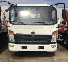 道路守護(hù)神——清障車高清圖片解析